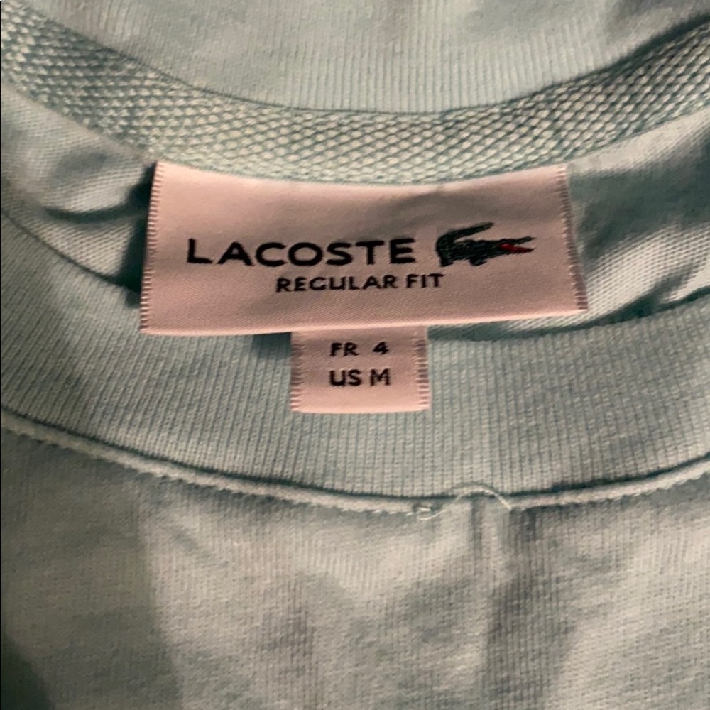 Lacoste Tee - Picture 4 of 6